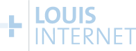 LOUIS INTERNET Logo